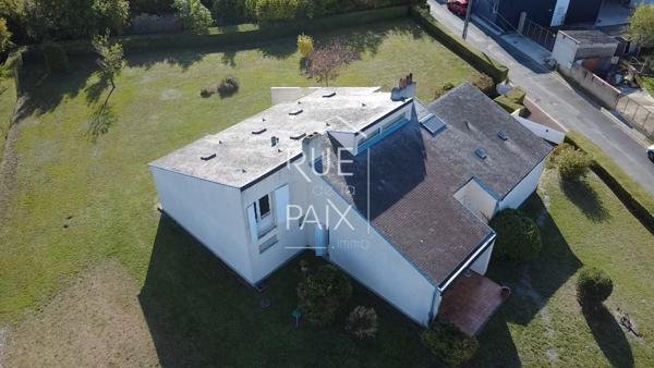 86200 LOUDUN Maison Loudun 6 pièce(s) 169 m2