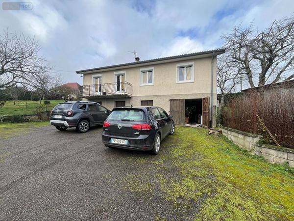 Maison à vendre à Bagnac-sur-Célé dans le Lot (46270), ref : MAIS172