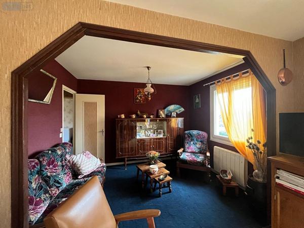 Maison à vendre à Bagnac-sur-Célé dans le Lot (46270), ref : MAIS172