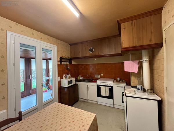 Maison à vendre à Bagnac-sur-Célé dans le Lot (46270), ref : MAIS172