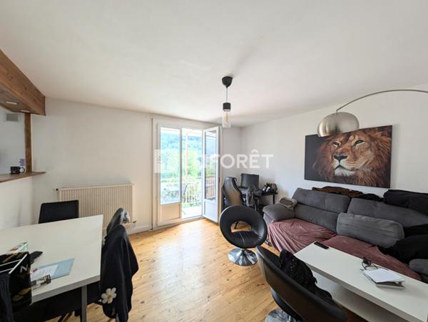 Achat appartement Saint-Égrève - 4 pièce(s) - 69 m² - 109 000 €