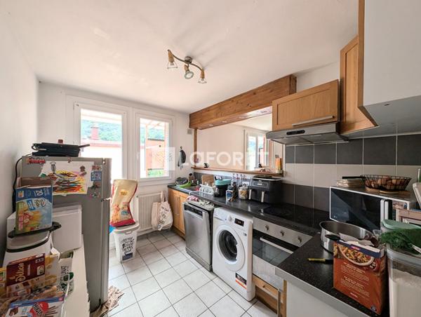 Achat appartement Saint-Égrève - 4 pièce(s) - 69 m² - 109 000 €