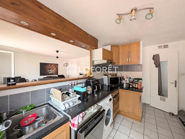 Achat appartement Saint-Égrève - 4 pièce(s) - 69 m² - 109 000 €