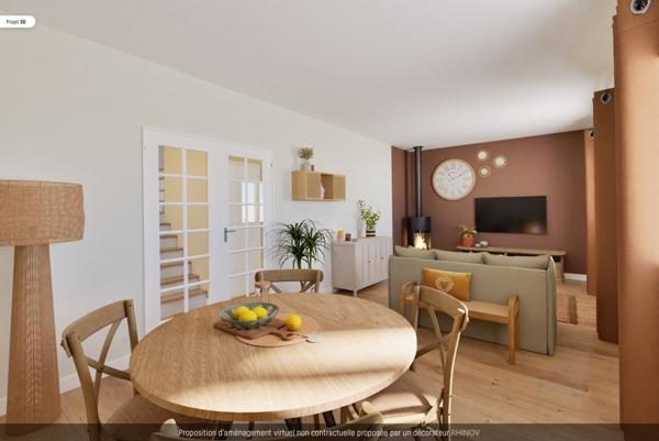 Maison à vendre |  Blagnac |  4 pièces | 85 m²