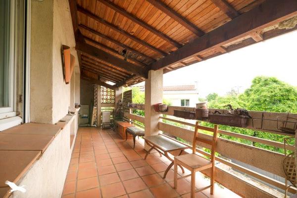 Maison à vendre |  Blagnac |  4 pièces | 85 m²