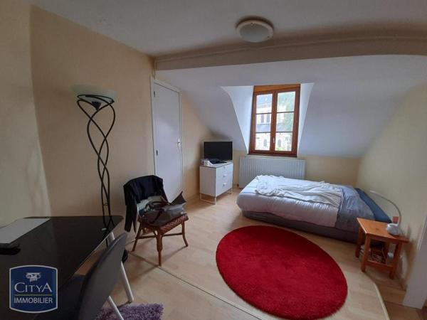 Appartement à louer 1 pièce 29.67m²