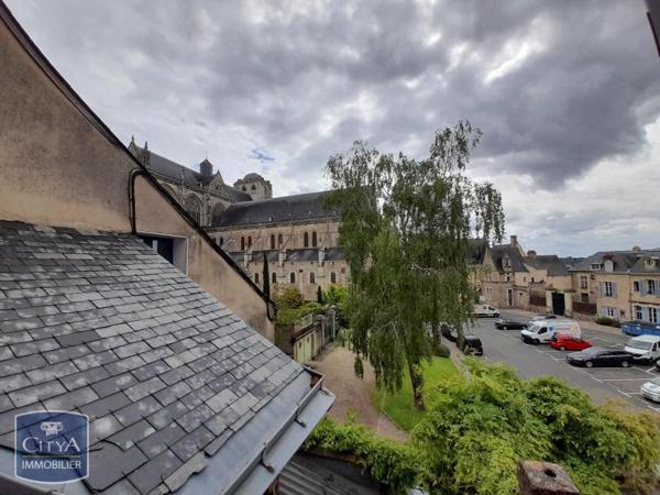 Appartement à louer 1 pièce 29.67m²