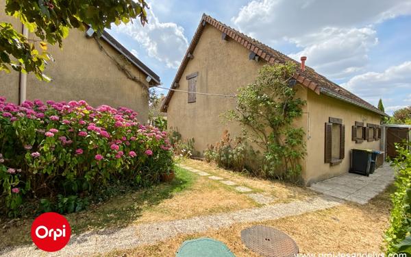 Maison à vendre