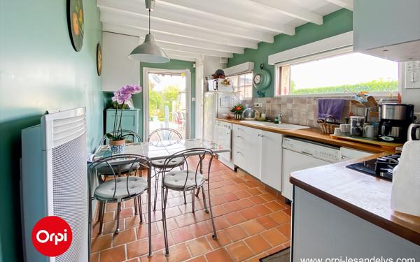 Maison à vendre