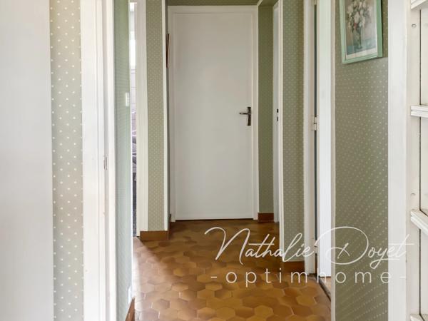 Maison à vendre 4 pièces Proche de LAON (02)