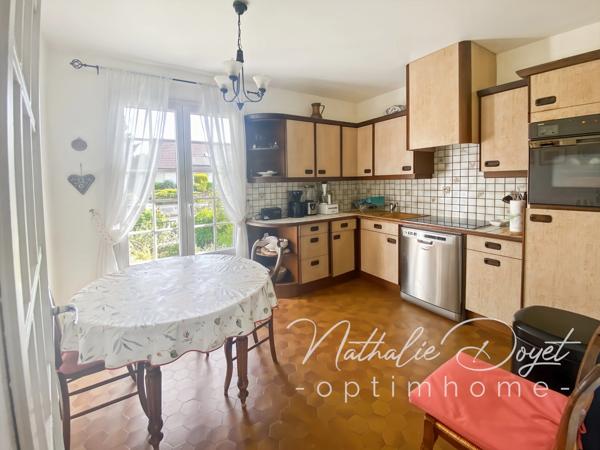 Maison à vendre 4 pièces Proche de LAON (02)