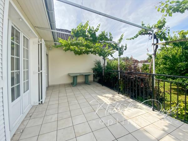 Maison à vendre 4 pièces Proche de LAON (02)