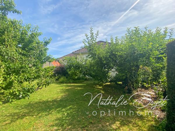 Maison à vendre 4 pièces Proche de LAON (02)