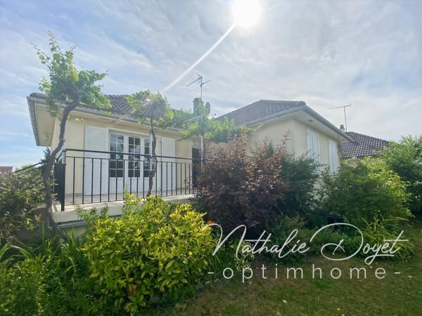 Maison à vendre 4 pièces Proche de LAON (02)