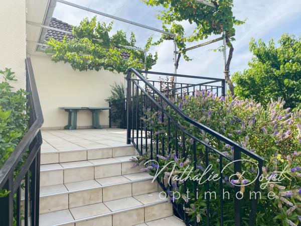 Maison à vendre 4 pièces Proche de LAON (02)