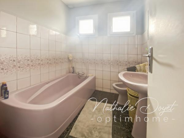 Maison à vendre 4 pièces Proche de LAON (02)