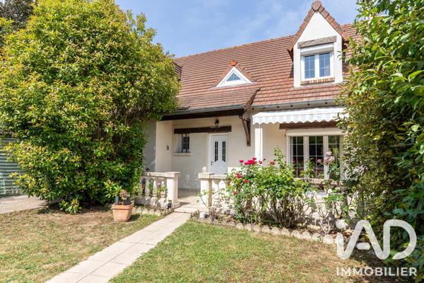 Maison à vendre 7 pièces 141,9 m² Viry-Châtillon