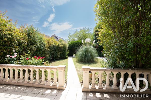 Maison à vendre 7 pièces 141,9 m² Viry-Châtillon