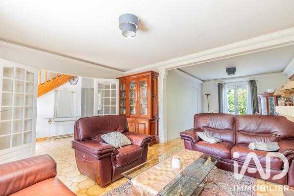 Maison à vendre 7 pièces 141,9 m² Viry-Châtillon