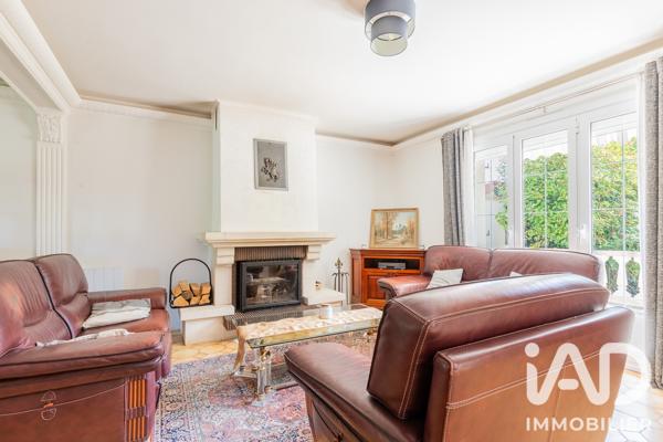 Maison à vendre 7 pièces 141,9 m² Viry-Châtillon
