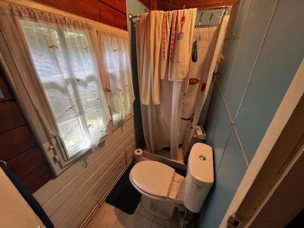 Vente                                                      Maison
                        
                     3 pièces                      60 m2                     à Le Bosc