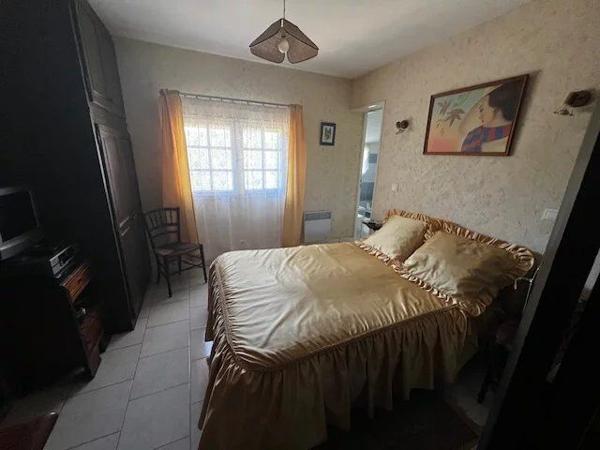 Vente                                                      Maison
                        
                     3 pièces                      60 m2                     à Le Bosc