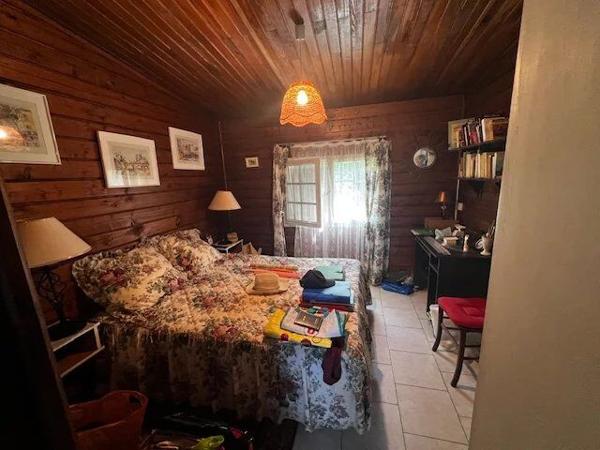 Vente                                                      Maison
                        
                     3 pièces                      60 m2                     à Le Bosc