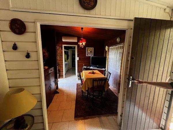 Vente                                                      Maison
                        
                     3 pièces                      60 m2                     à Le Bosc