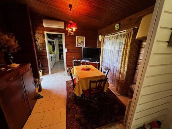 Vente                                                      Maison
                        
                     3 pièces                      60 m2                     à Le Bosc
