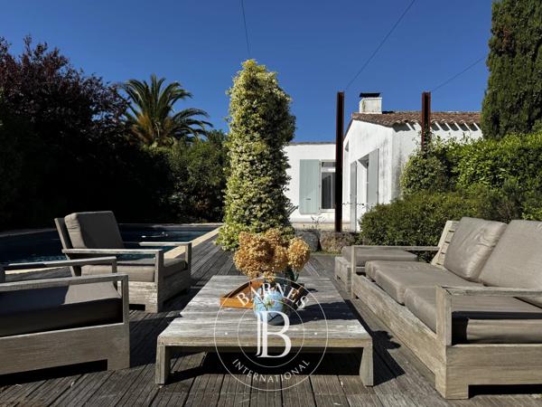 Les Portes-en-Ré, Maison 6 Chambres -  210 m² à vendre