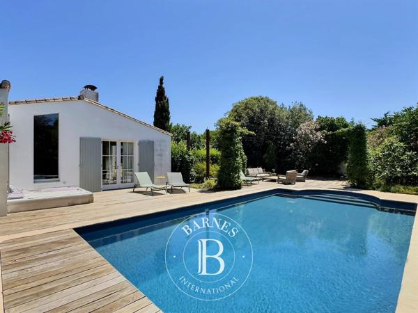 Les Portes-en-Ré, Maison 6 Chambres -  210 m² à vendre