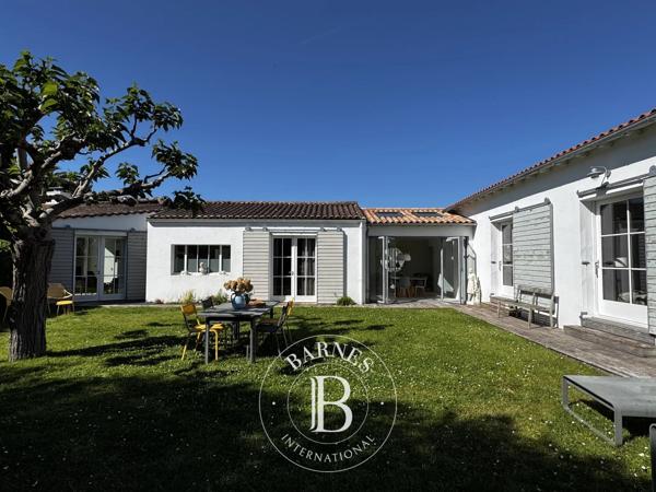 Les Portes-en-Ré, Maison 6 Chambres -  210 m² à vendre