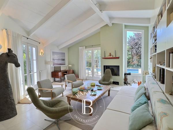 Les Portes-en-Ré, Maison 6 Chambres -  210 m² à vendre