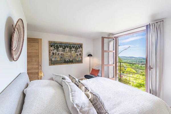 Châteauneuf-Grasse, Villa 5 Chambres -  220 m² à vendre