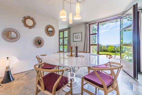 Châteauneuf-Grasse, Villa 5 Chambres -  220 m² à vendre