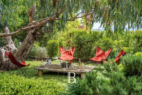 Châteauneuf-Grasse, Villa 5 Chambres -  220 m² à vendre