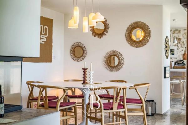 Châteauneuf-Grasse, Villa 5 Chambres -  220 m² à vendre