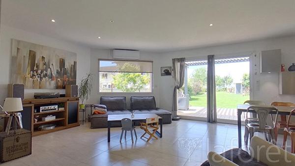 Location maison Saint-Just - 4 pièce(s) - 103 m² - 1 400 €/mois