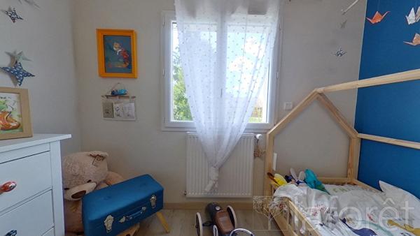 Location maison Saint-Just - 4 pièce(s) - 103 m² - 1 400 €/mois