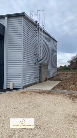 Saint-Paul-Trois-Châteaux (26130) Location ENTREPÔT NEUF 749M2 DIVISIBLES EN 5