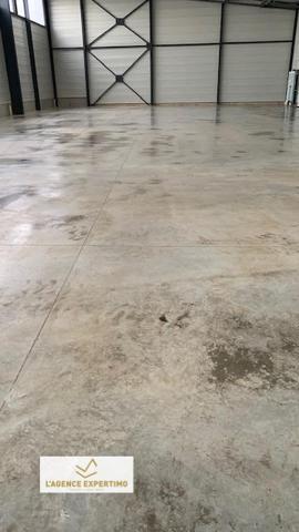 Saint-Paul-Trois-Châteaux (26130) Location ENTREPÔT NEUF 749M2 DIVISIBLES EN 5