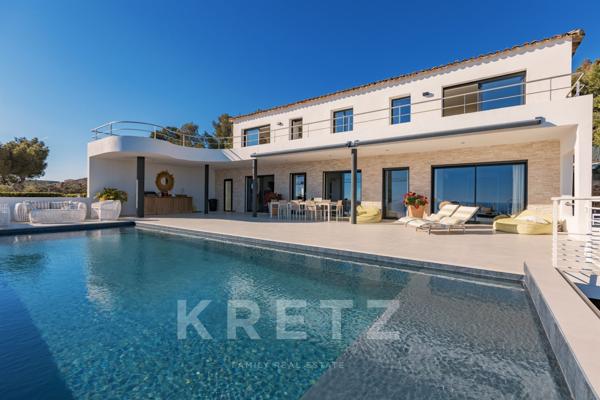 MAISON T5 VUE PANORAMIQUE SUR LA MER