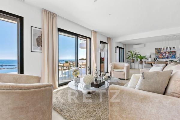 MAISON T5 VUE PANORAMIQUE SUR LA MER