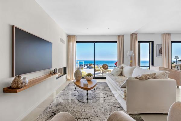 MAISON T5 VUE PANORAMIQUE SUR LA MER