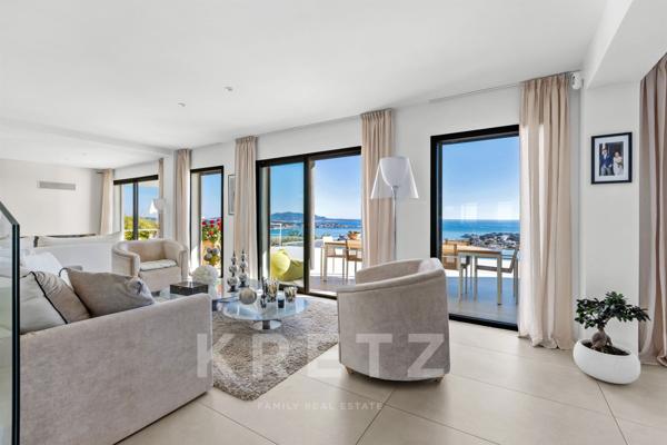 MAISON T5 VUE PANORAMIQUE SUR LA MER