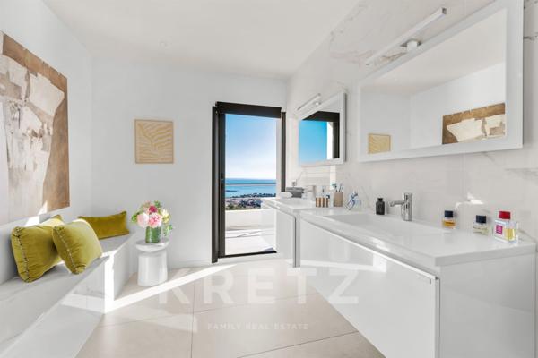 MAISON T5 VUE PANORAMIQUE SUR LA MER