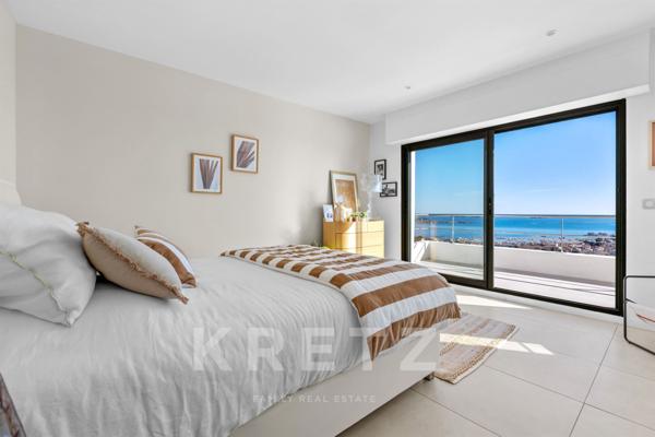 MAISON T5 VUE PANORAMIQUE SUR LA MER