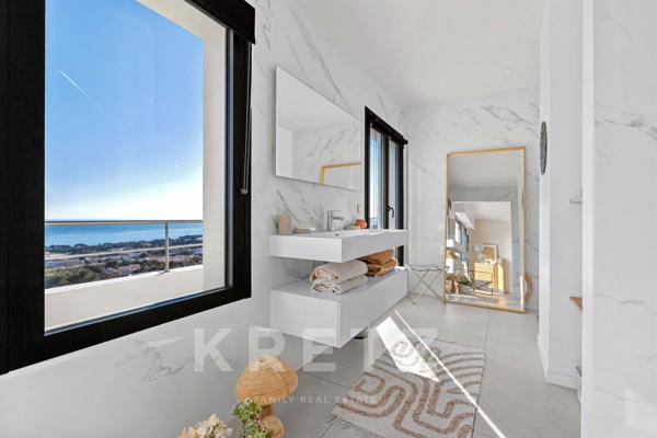 MAISON T5 VUE PANORAMIQUE SUR LA MER