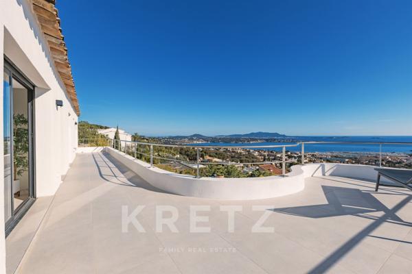 MAISON T5 VUE PANORAMIQUE SUR LA MER