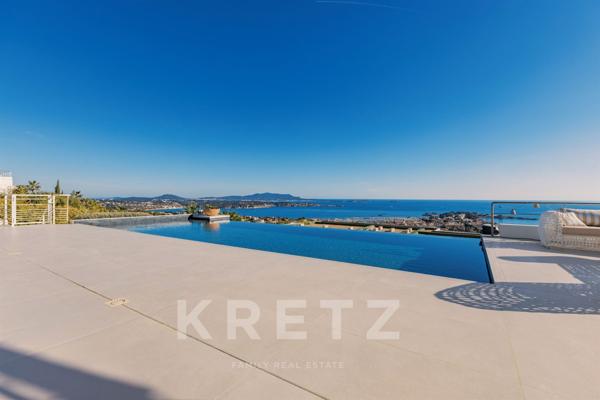 MAISON T5 VUE PANORAMIQUE SUR LA MER